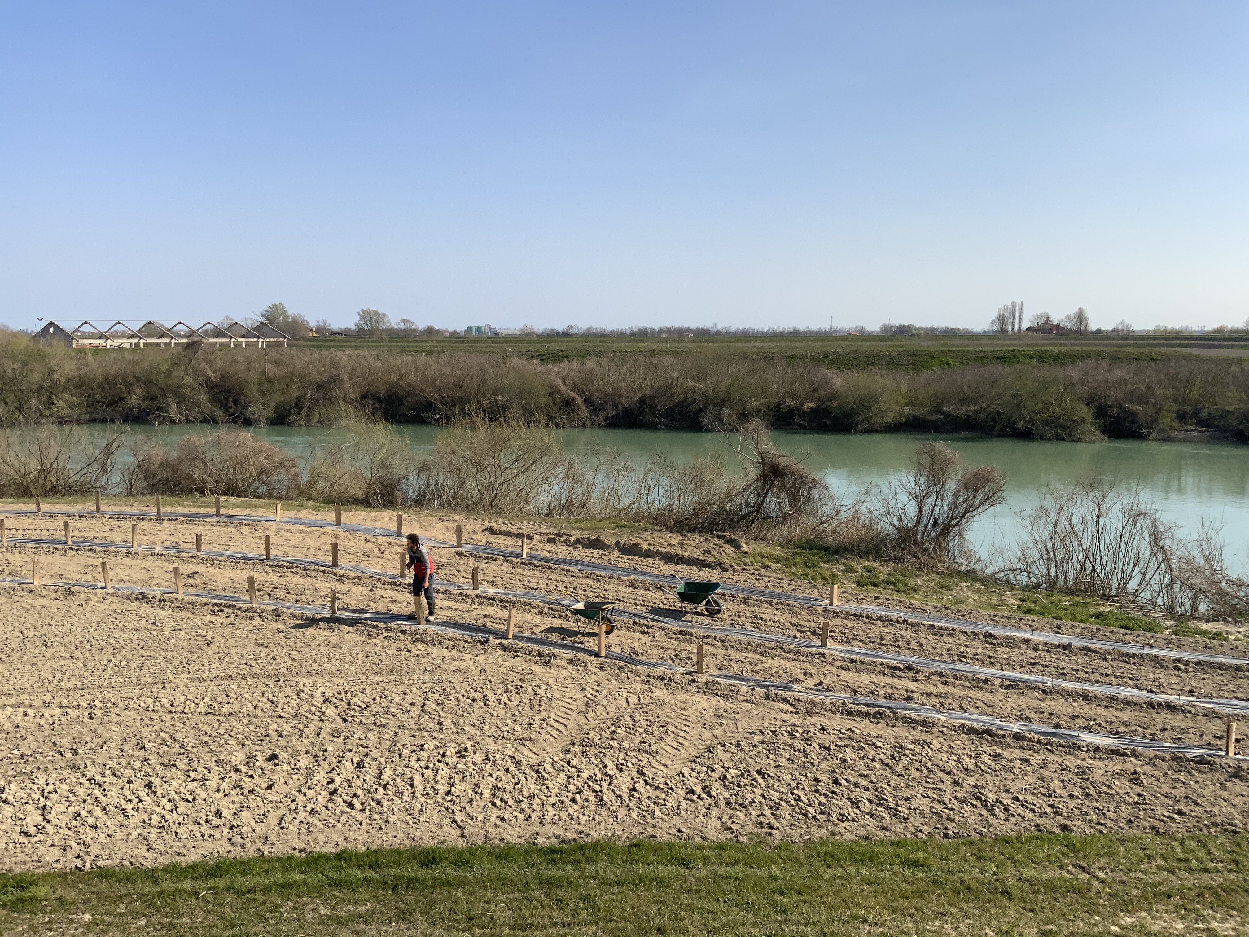 immagina laguna di Caorle