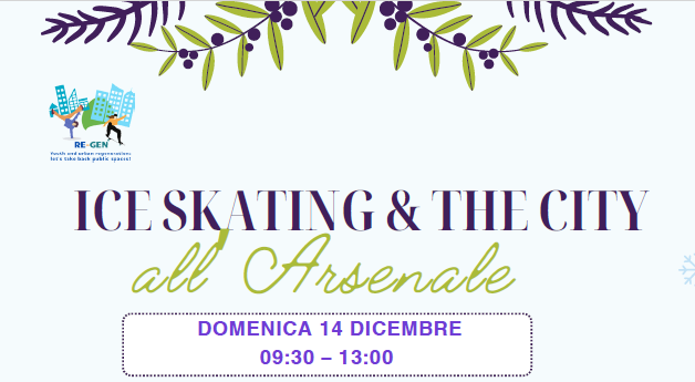 Frammento dell'immagine della locandina di promozione dell'evento