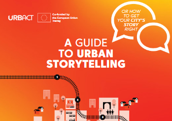 Immagine della Guda all'urban storytelling