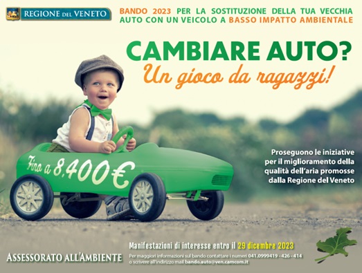 cambiare auto?