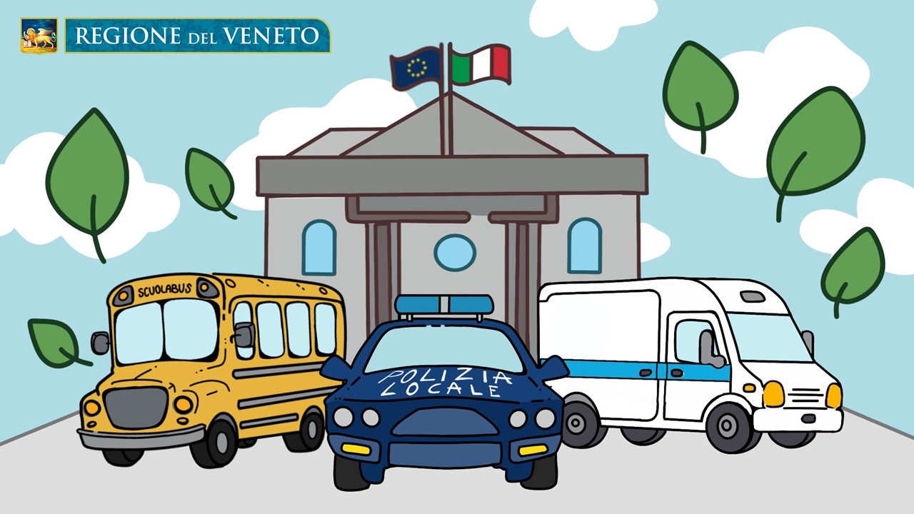 Immagine Bando Veicoli Amministrazioni Locali