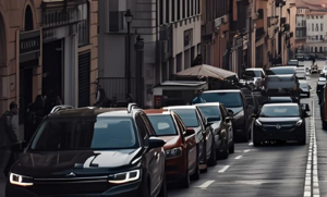 Immagine Auto limitazioni Euro 5 Diesel