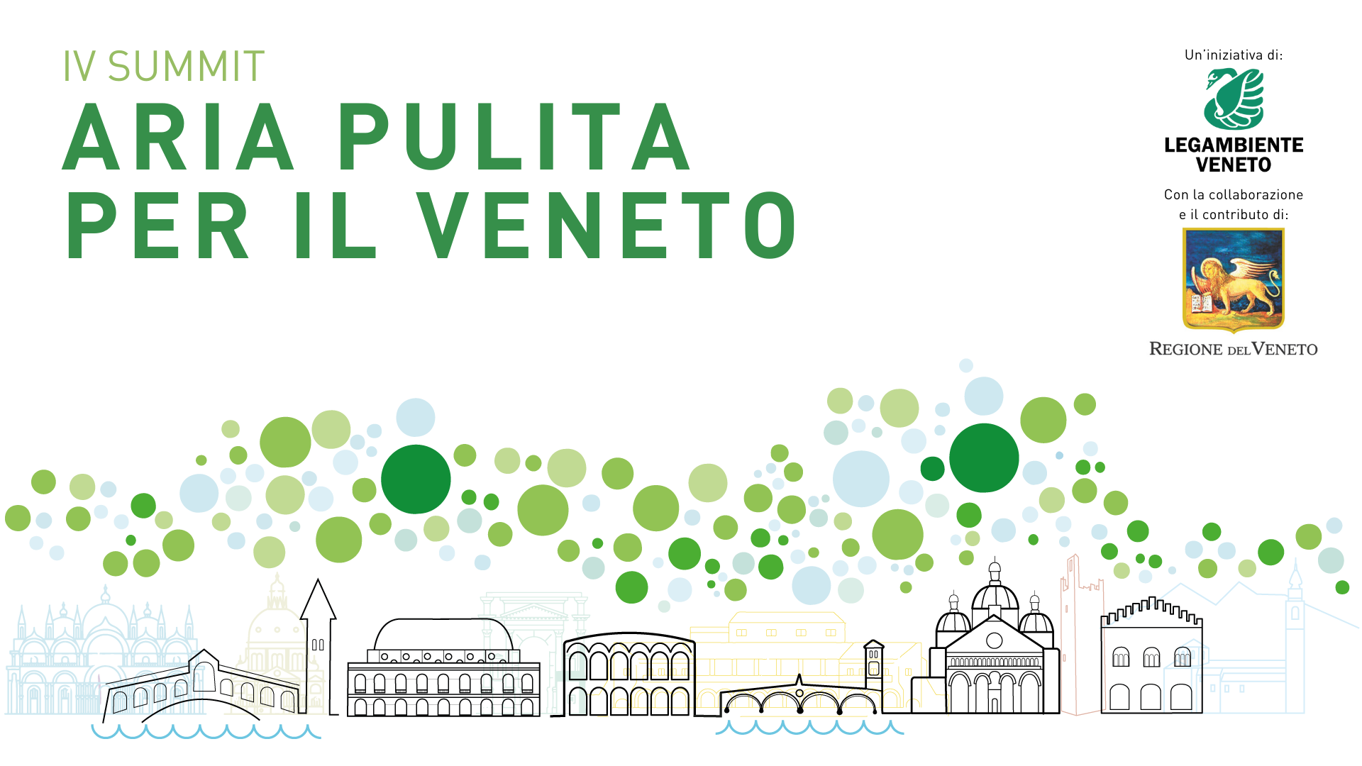 Immagine IV SUMMIT ARIA PULITA - 2025