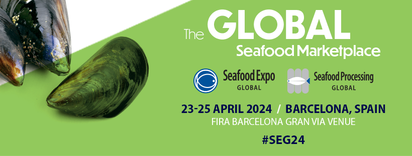 locandina SEAFOOD EXPO GLOBAL