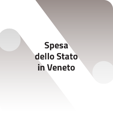 Spesa dello Stato in Veneto